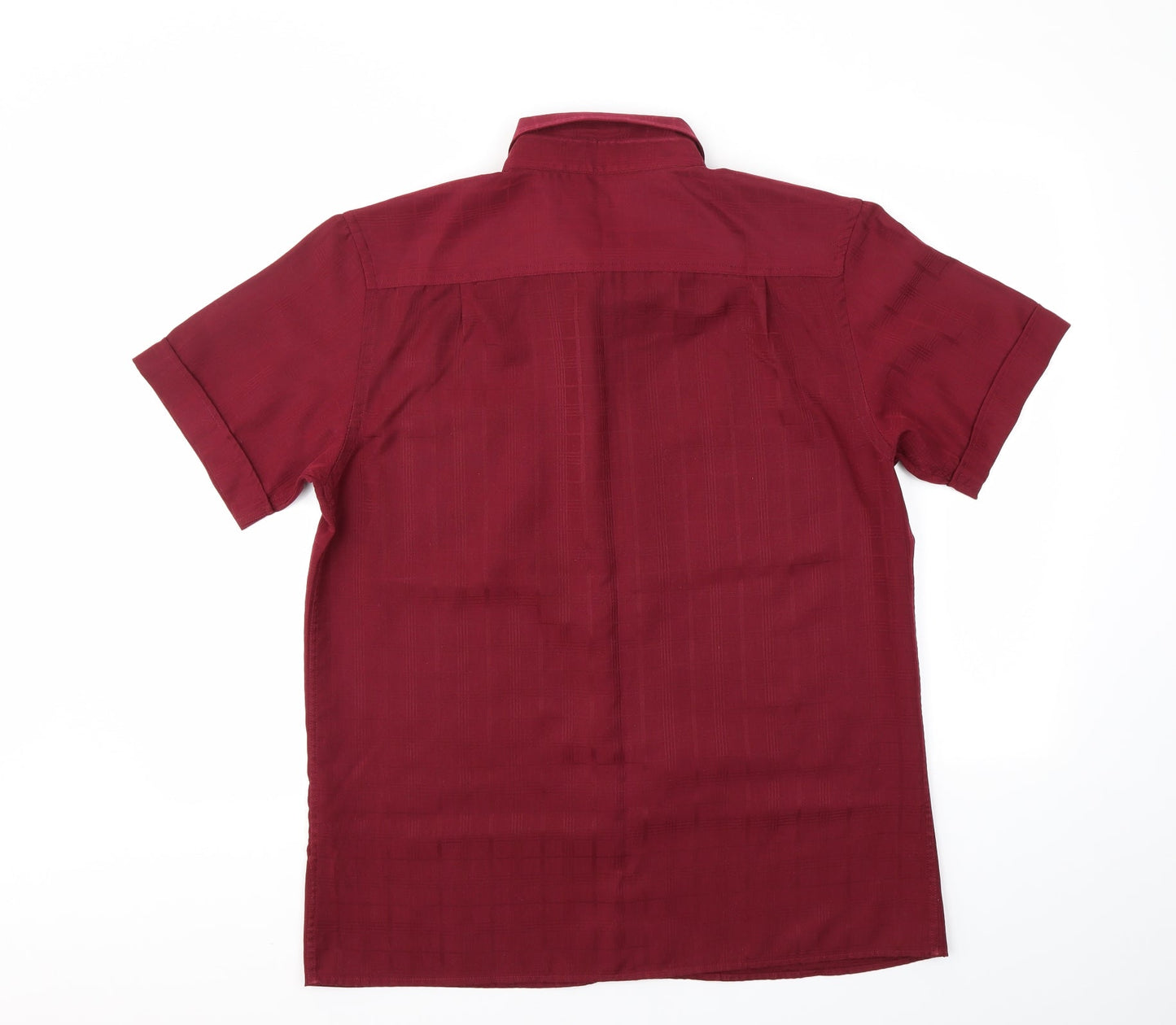 George Mens Purple    T-Shirt Size L
