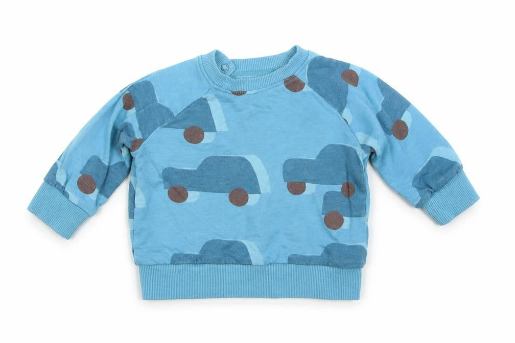 NEXT Baby Blue   Pullover Jumper Size 3-6 Months