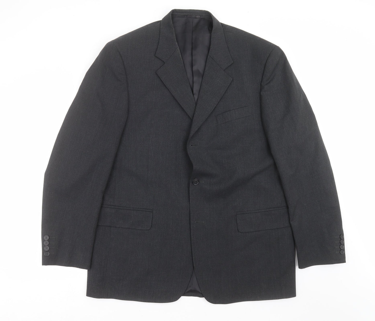 Taylor & Wright Mens Grey   Jacket Suit Jacket Size 44