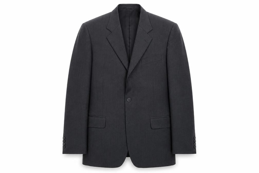 Taylor & Wright Mens Grey   Jacket Suit Jacket Size 44