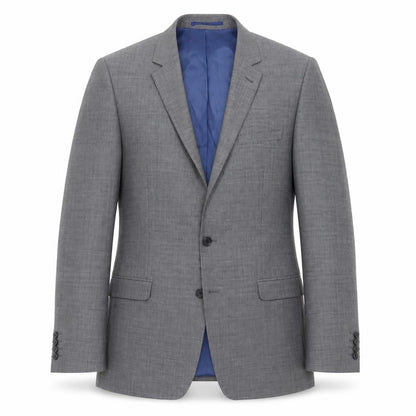 Next Mens Grey   Jacket Suit Jacket Size 40