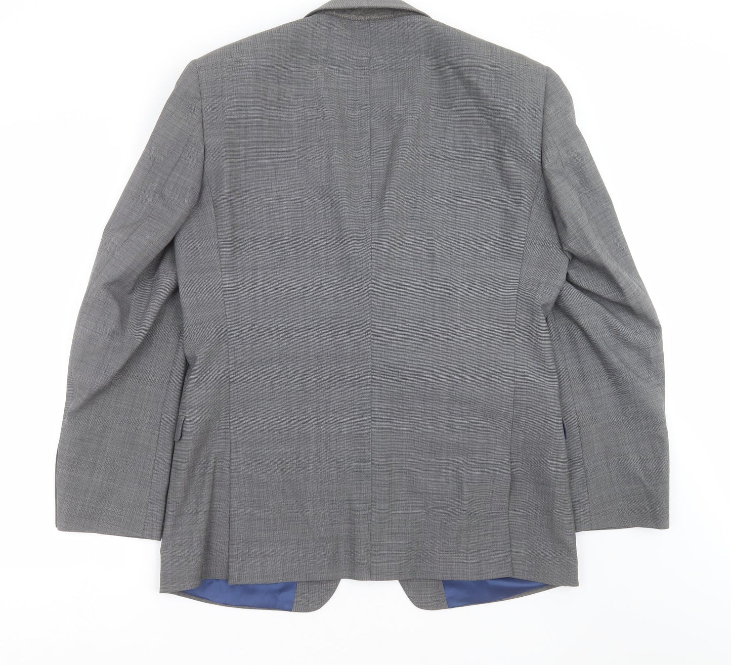NEXT Mens Grey   Jacket Suit Jacket Size 40
