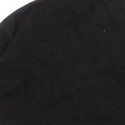 George Womens Black  Knit Pullover Jumper Size S
