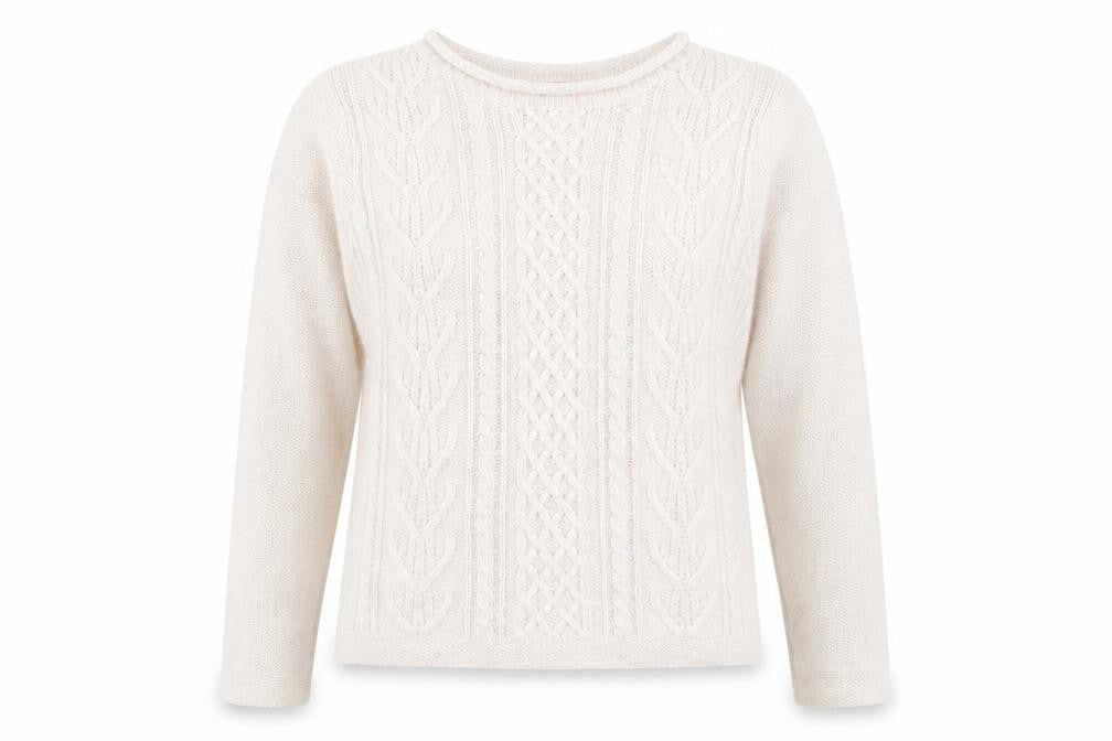 The Department Womens Pink  Knit Pullover Jumper Size 12