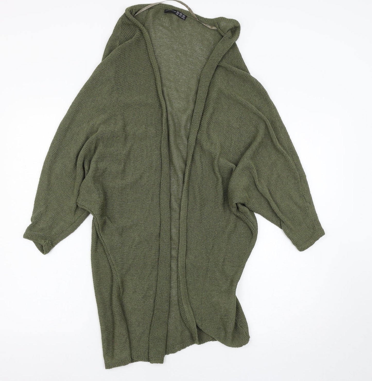 Atmosphere Womens Green   Cardigan Jumper Size XS