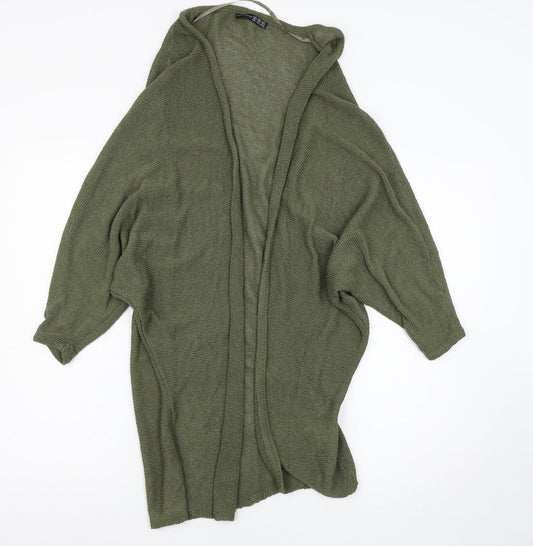 Atmosphere Womens Green   Cardigan Jumper Size XS