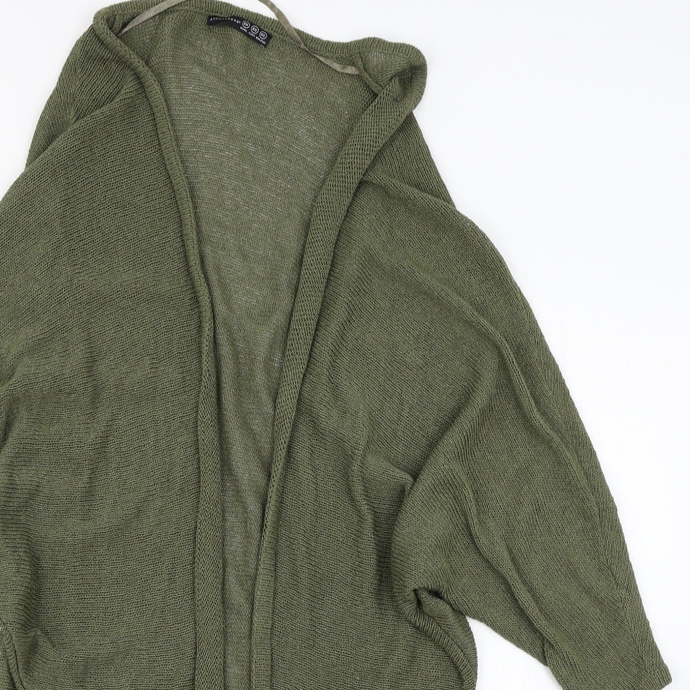 Atmosphere Womens Green   Cardigan Jumper Size XS