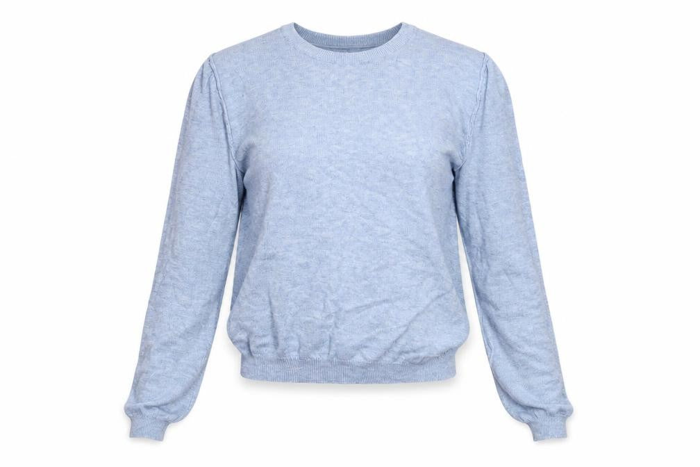 Pull&Bear Womens Blue   Pullover Jumper Size M