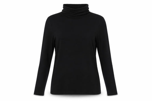 New Look Womens Black   Pullover Sweatshirt Size 14
