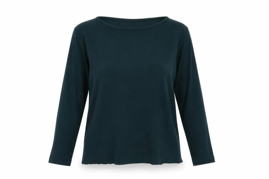 Marks and Spencer Womens Green   Pullover Sweatshirt Size 14