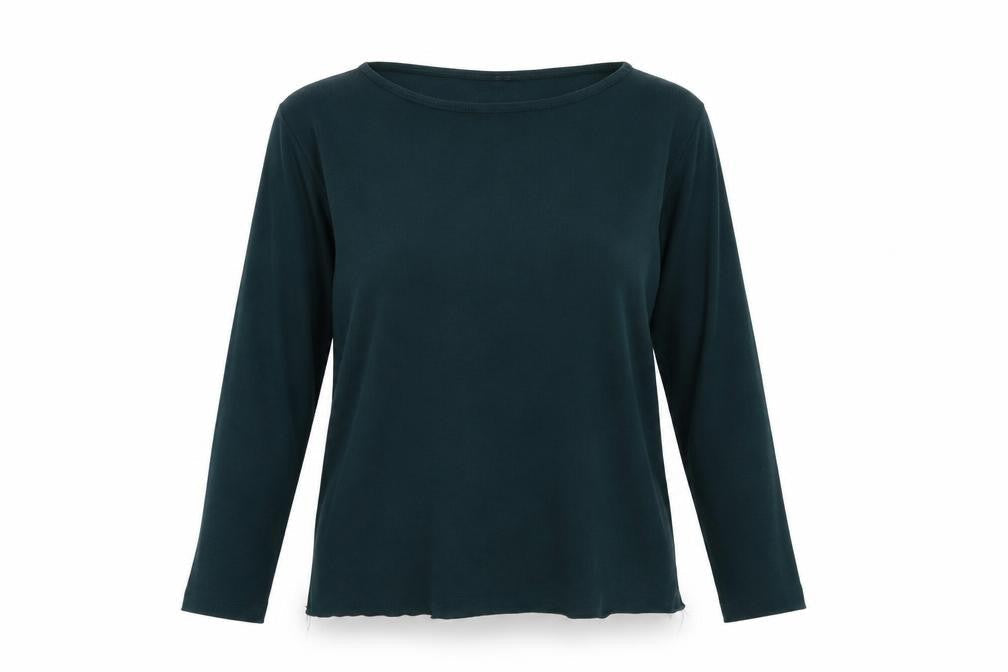 Marks & Spencer Womens Green   Pullover Sweatshirt Size 14
