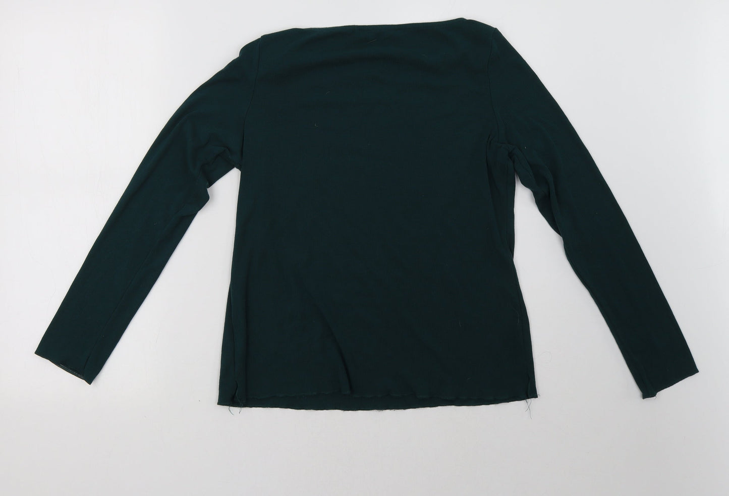 Marks and Spencer Womens Green   Pullover Sweatshirt Size 14