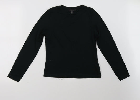 Primark Womens Green   Pullover Sweatshirt Size 14