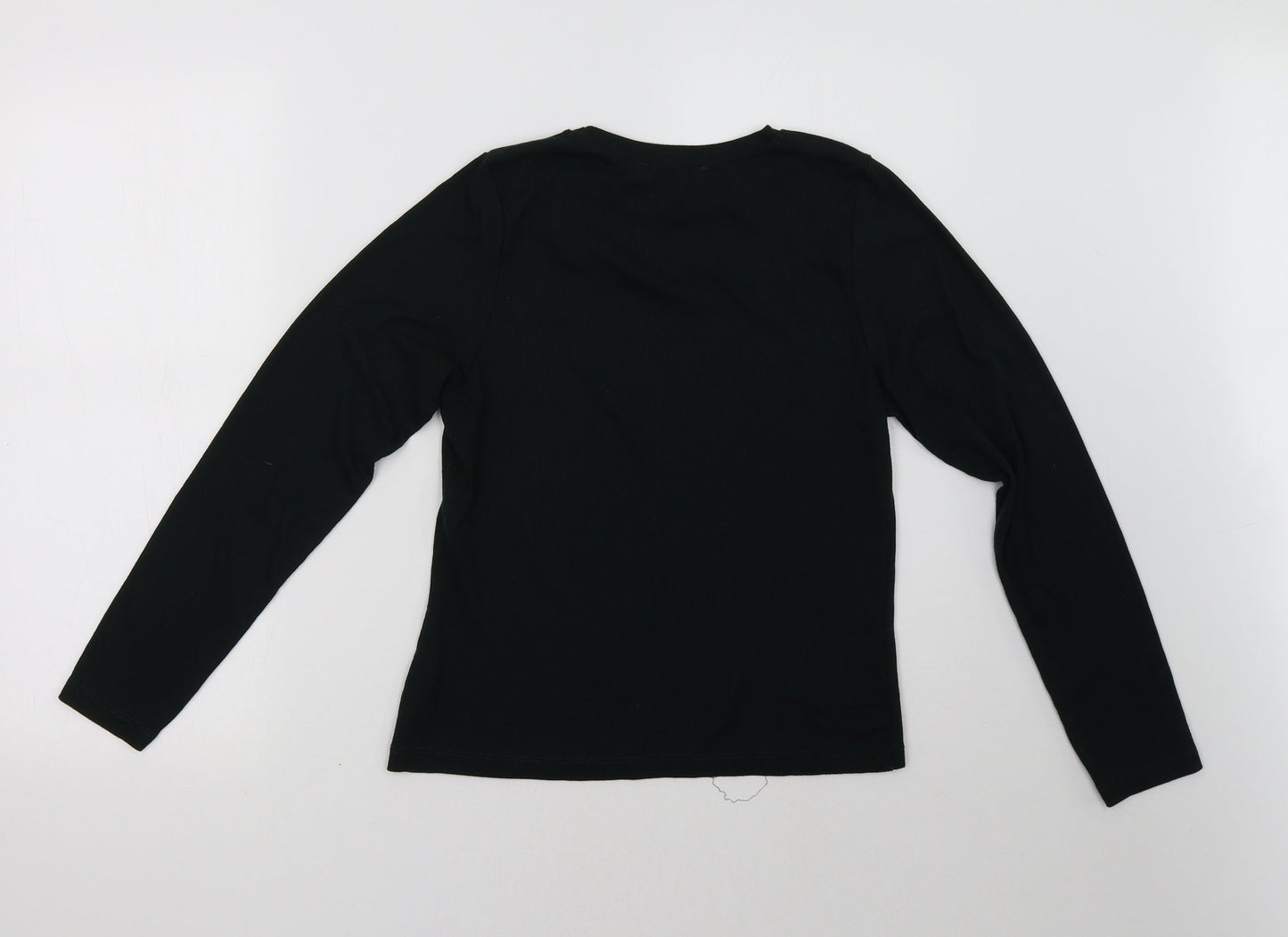 Primark Womens Green   Pullover Sweatshirt Size 14