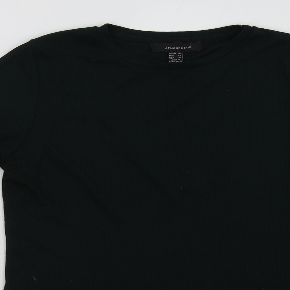 Primark Womens Green   Pullover Sweatshirt Size 14