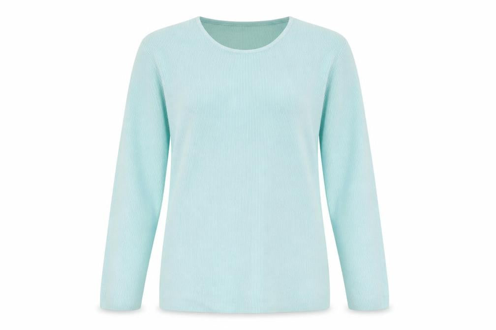 Berkertex Womens Blue   Pullover Sweatshirt Size 16