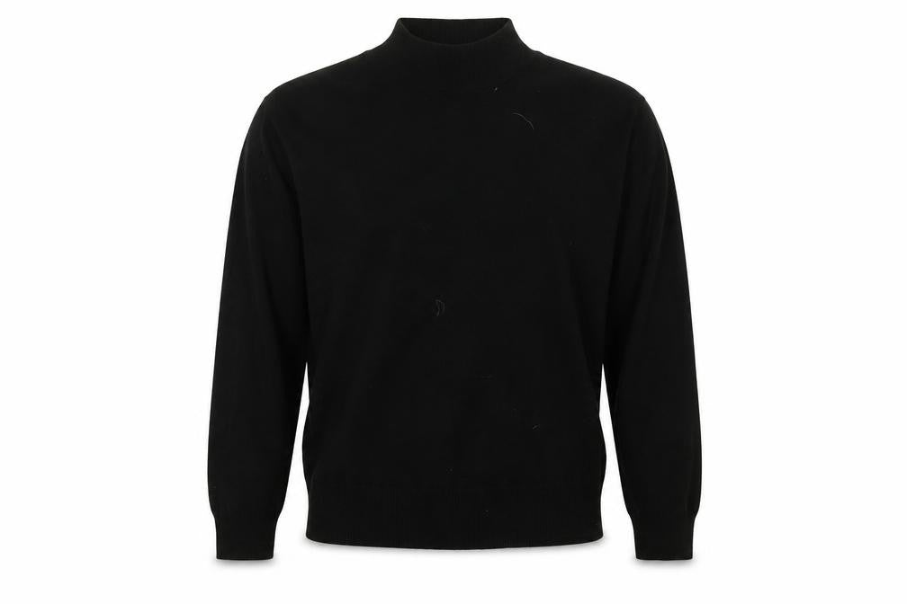 Old Navy Mens Black   Pullover Sweatshirt Size S