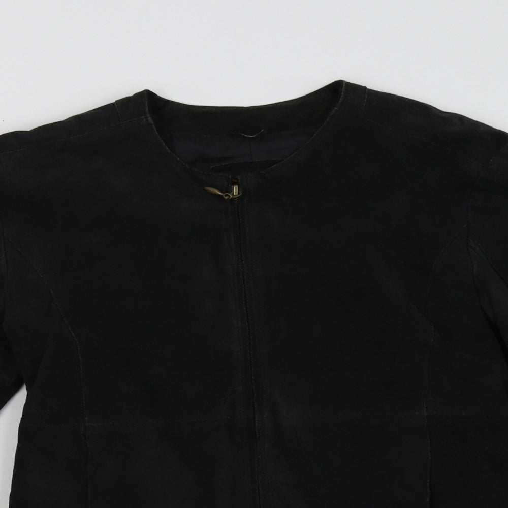 l.x.d Womens Black   Jacket  Size S