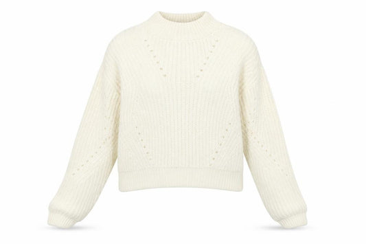 Matalan Womens White   Pullover Sweatshirt Size 10