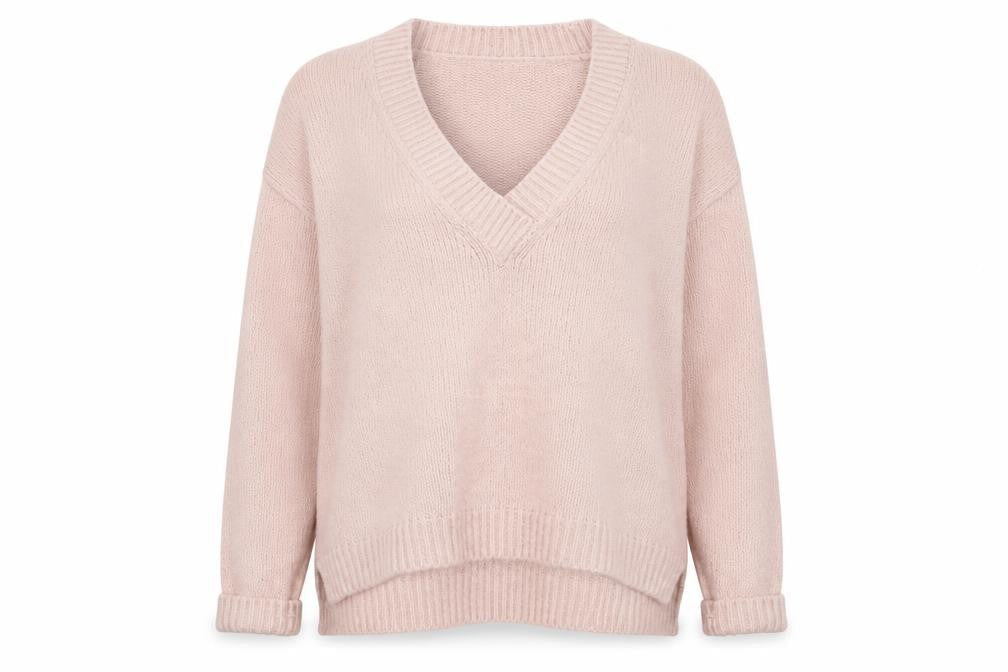 NEXT Womens Pink   Pullover Sweatshirt Size 12