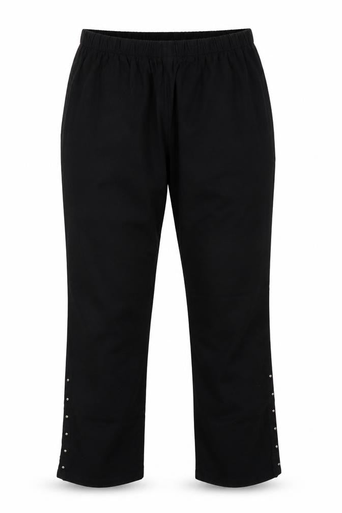 Berkertex Womens Black   Trousers  Size M L30 in