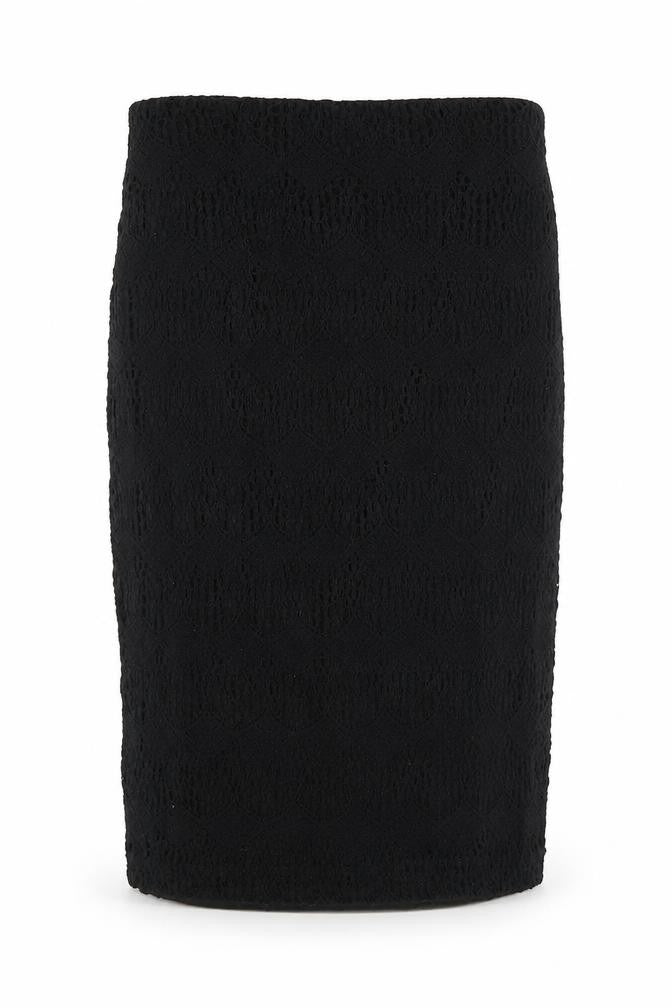 Somerset Womens Black   Bandage Skirt Size 10
