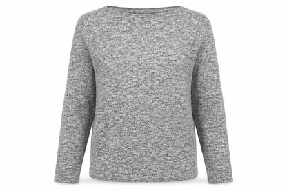 Dorothy Perkins Womens Grey   Pullover Jumper Size 10