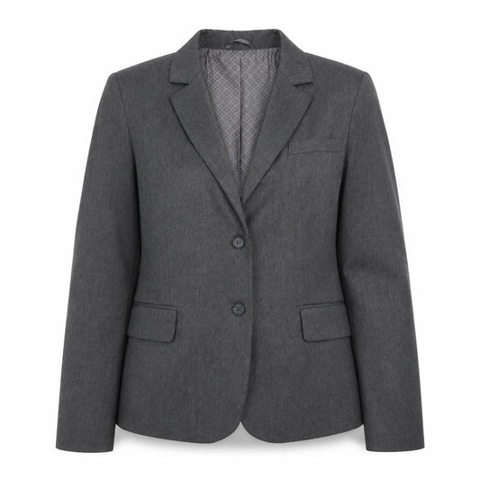 Beau Brummel Womens Grey   Jacket Suit Jacket Size 16