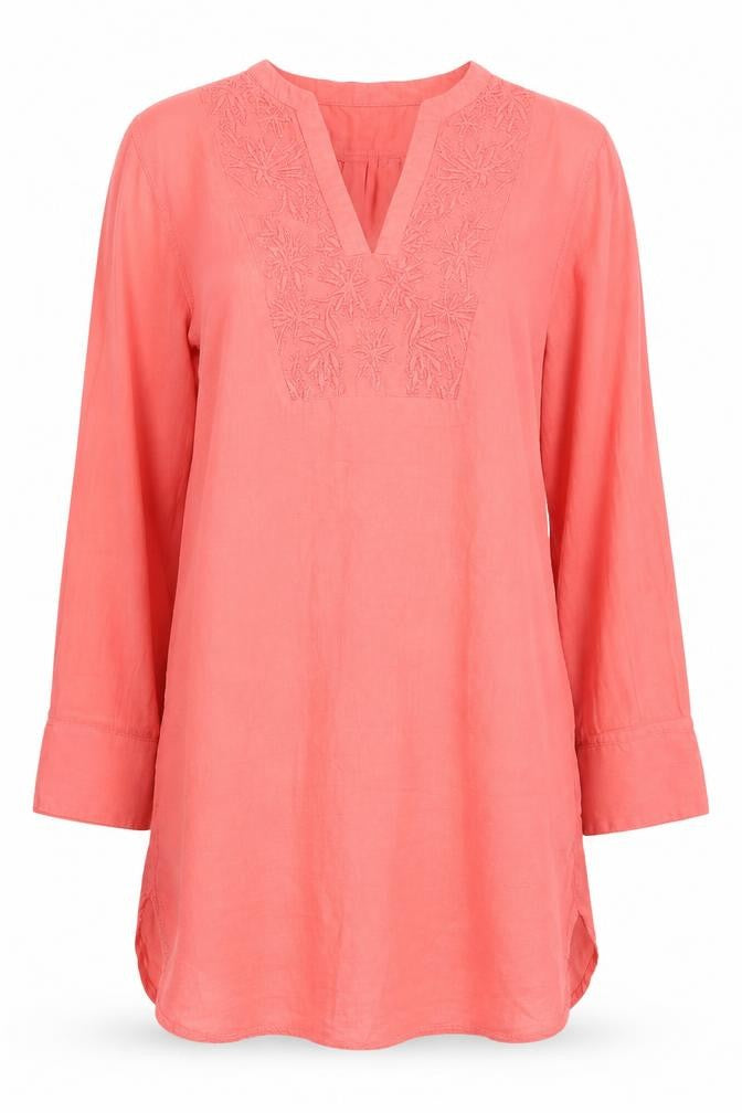 H&M Womens Pink   Kaftan  Size 8