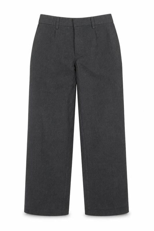 Marks & Spencer Boys Grey   Carpenter Trousers Size 8 Years