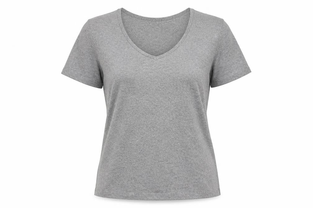 Dorothy Perkins  Womens Grey   Basic T-Shirt Size 12