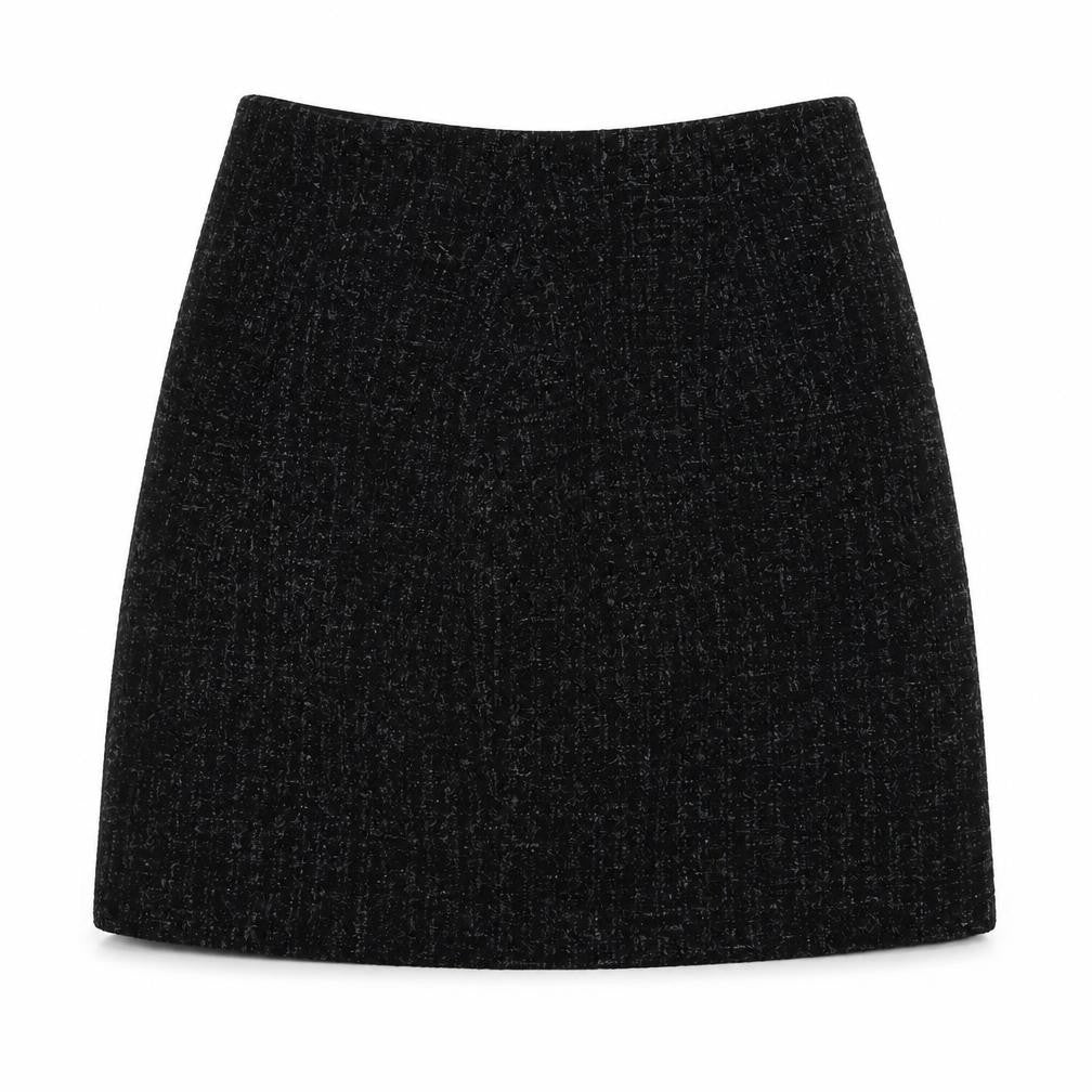 St michael         Womens Grey   Bandage Skirt Size 14