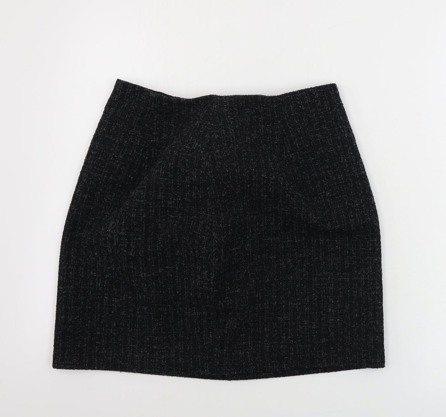 St michael         Womens Grey   Bandage Skirt Size 14