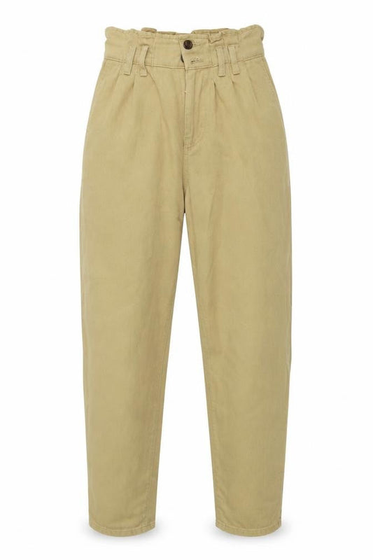 denim co Womens Beige   Straight Jeans Size 8 L26 in
