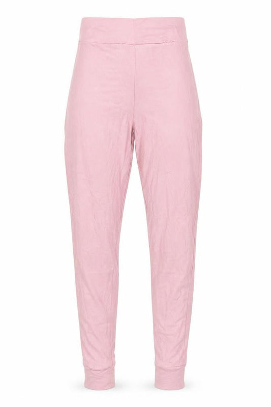 Verity Anne Womens Pink   Jogger Leggings  L27 in