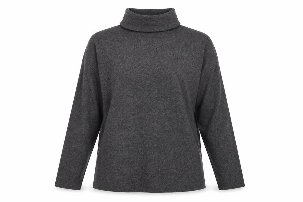 New Look Womens Grey   Pullover Jumper Size 10