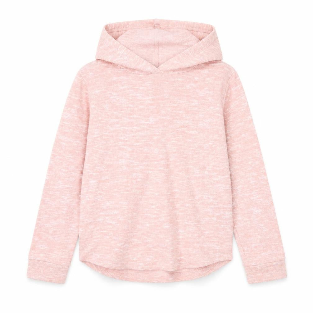Matalan Girls Pink   Pullover Hoodie Size 8 Years