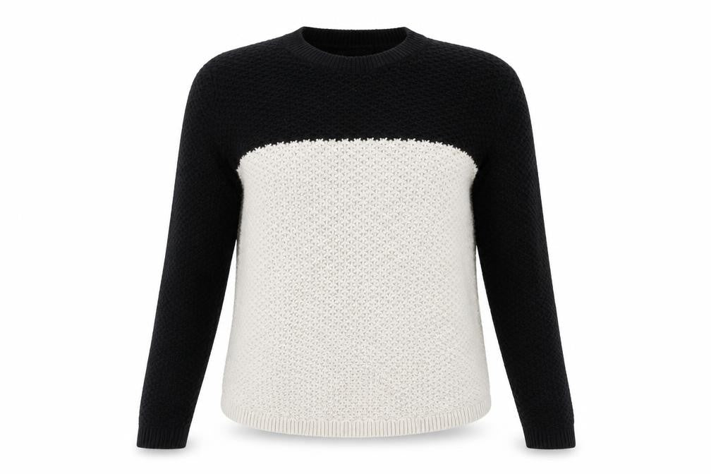 Marks & Spencer Womens Black   Pullover Jumper Size 12