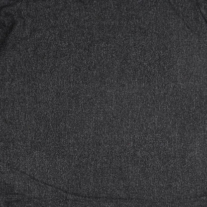 Preloved F&F Womens Black   Pullover Jumper Size 14 - Label