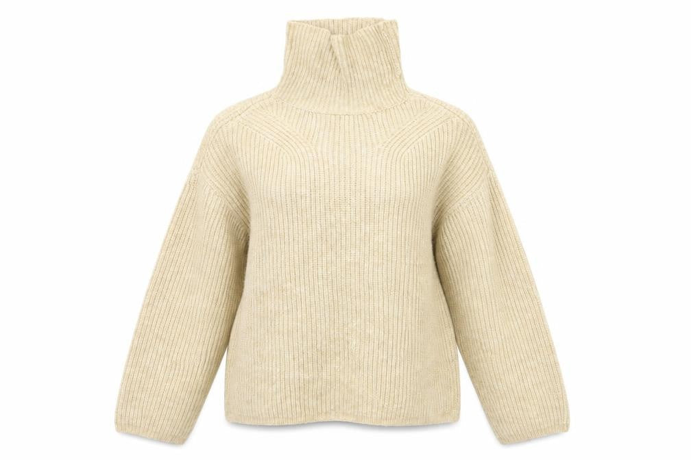 ASOS Womens Beige   Pullover Jumper Size 6