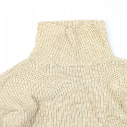 ASOS Womens Beige   Pullover Jumper Size 6