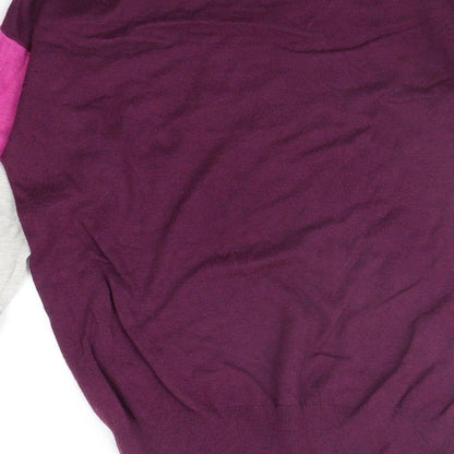Tu Womens Grey   Pullover Jumper Size 8