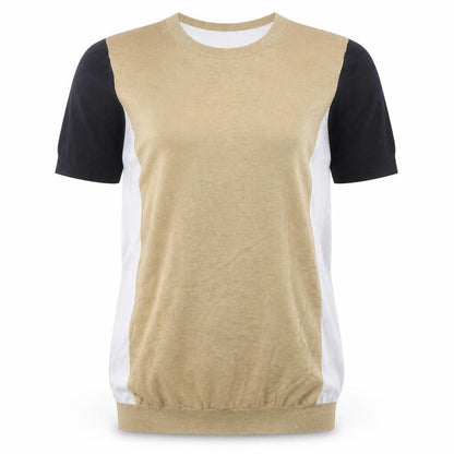 Next Womens Beige   Pullover Jumper Size 12