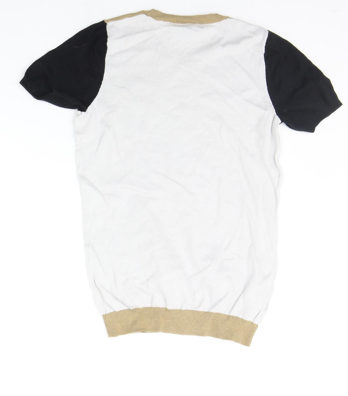 NEXT Womens Beige   Pullover Jumper Size 12