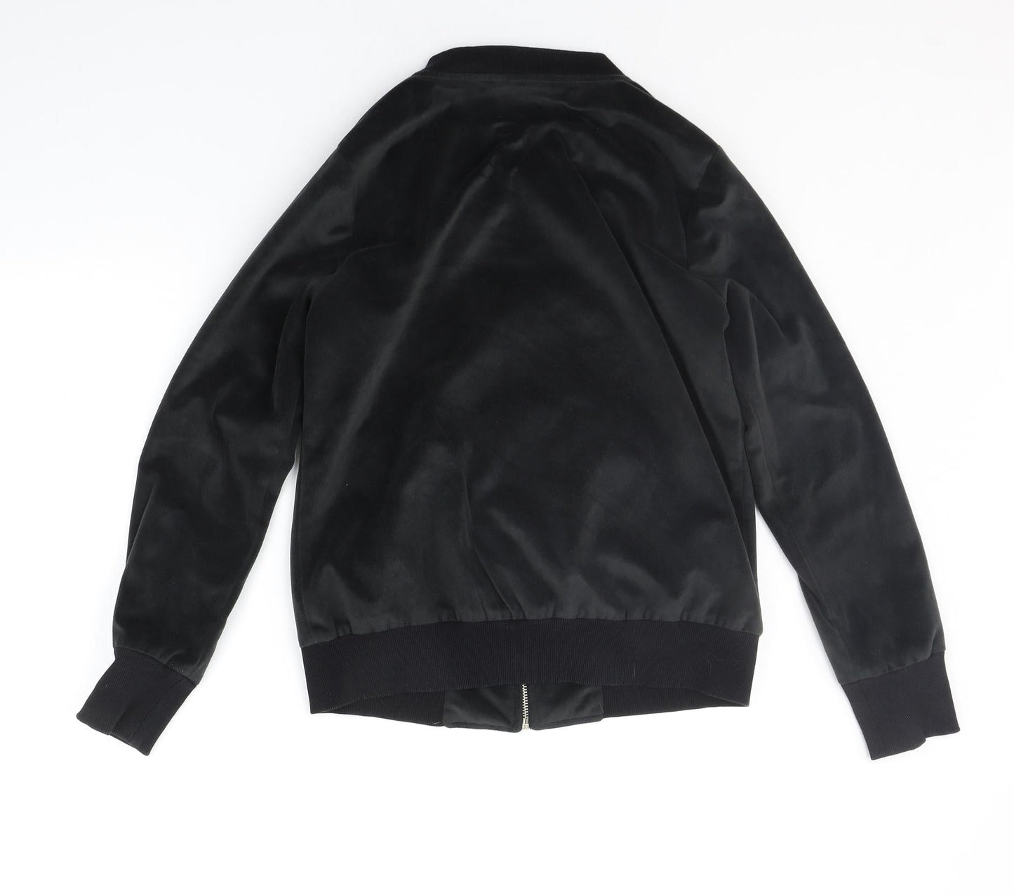 SSS Boys Black Ikat  Jacket  Size S