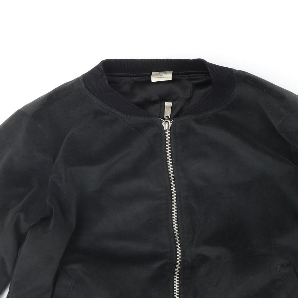 SSS Boys Black Ikat  Jacket  Size S
