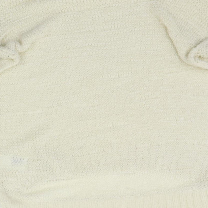 H&M Womens Yellow   Pullover Jumper Size S