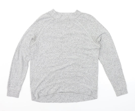 F&F Womens Grey   Pullover Jumper Size 10
