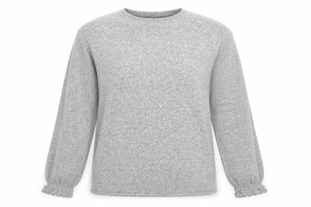 Papaya Womens Grey   Pullover Jumper Size 8