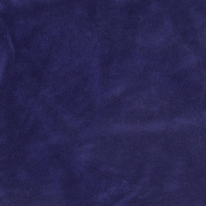 Matalan Girls Blue Solid  Top Pyjama Top Size S  - Christmas